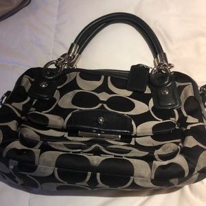 Coach bag
